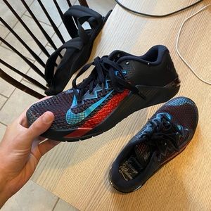 Nike Metcon 6 Mat Fraser Limited Edition, 9.5US